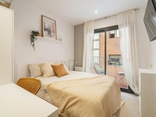 1 Dormitorio Shared Living/Roommate Barcelona Barcelona LS99085602