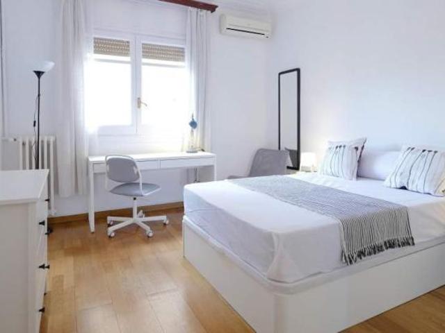 1 Dormitorio Shared Living/Roommate Barcelona Barcelona LS99375082