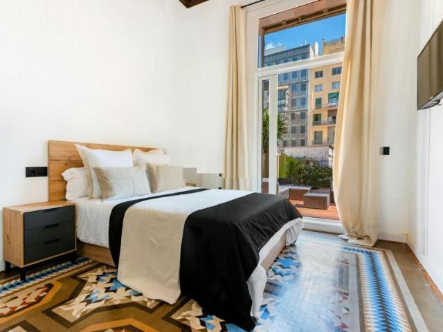 1 Dormitorio Shared Living/Roommate Barcelona Barcelona LS99689553