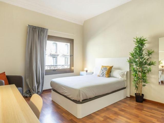 1 Dormitorio Shared Living/Roommate Barcelona Barcelona LS99691749