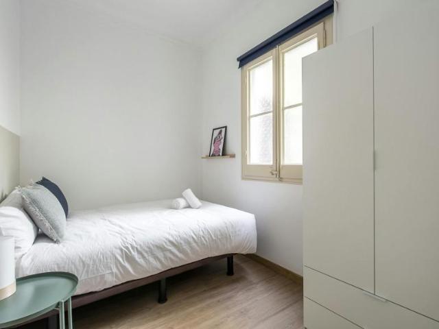 1 Dormitorio Shared Living/Roommate Barcelona Barcelona LS99691960
