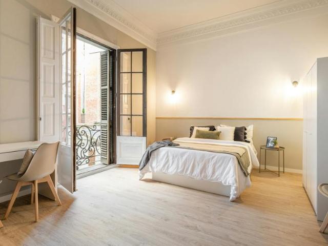 1 Dormitorio Shared Living/Roommate Barcelona Barcelona LS99978157