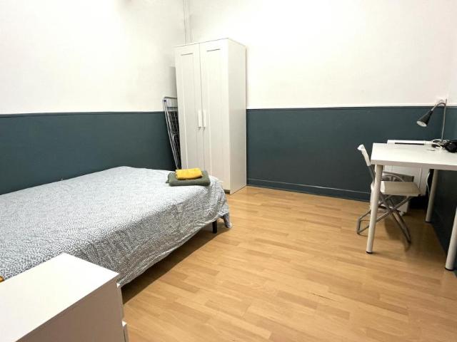 1 Dormitorio Shared Living/Roommate Barcelona Barcelona LS99978347