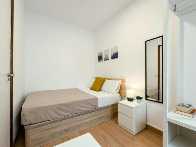 1 Dormitorio Shared Living/Roommate Barcelona Barcelona LS100530868