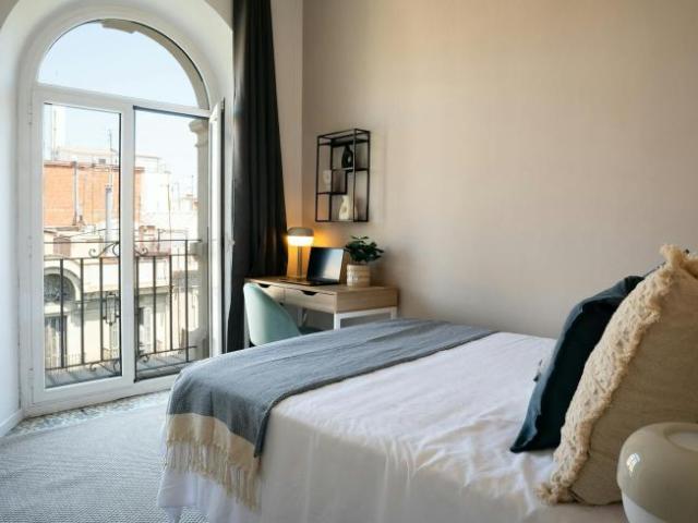1 Dormitorio Shared Living/Roommate Barcelona Barcelona LS100530188