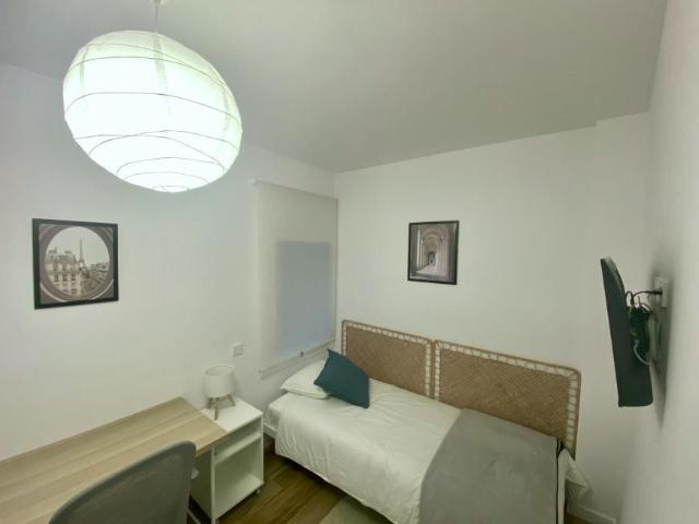 1 Dormitorio Shared Living/Roommate Barcelona Barcelona LS100530201