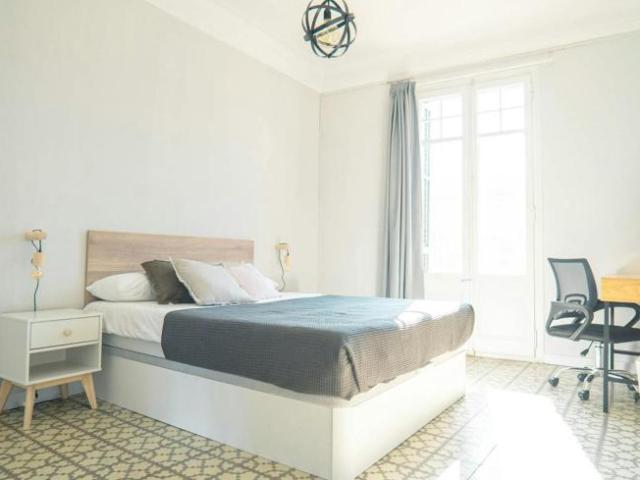 1 Dormitorio Shared Living/Roommate Barcelona Barcelona LS100531304