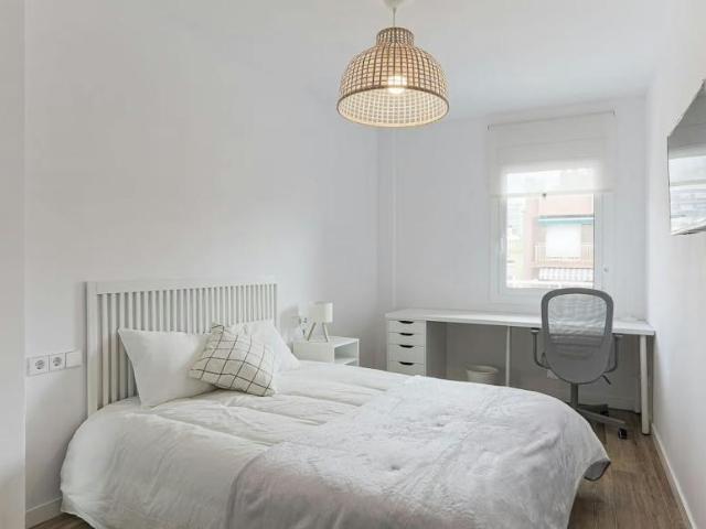 1 Dormitorio Shared Living/Roommate Barcelona Barcelona LS100570735