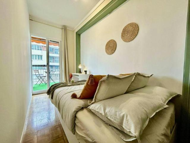 1 Dormitorio Shared Living/Roommate Barcelona Barcelona LS100672816