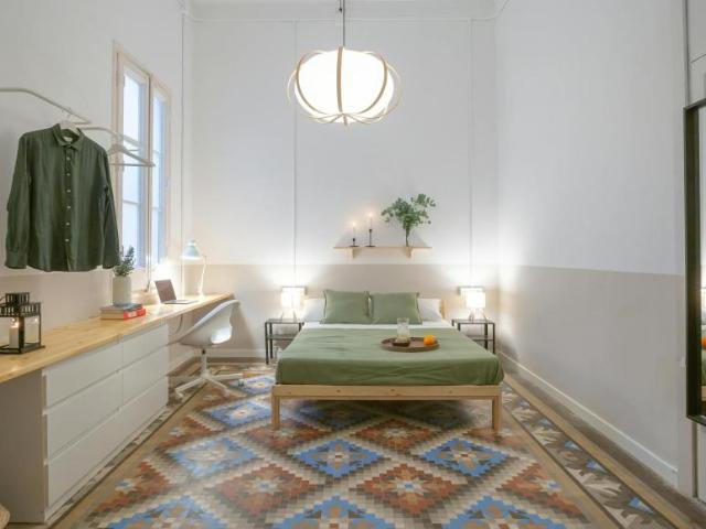 1 Dormitorio Shared Living/Roommate Barcelona Barcelona LS100672838