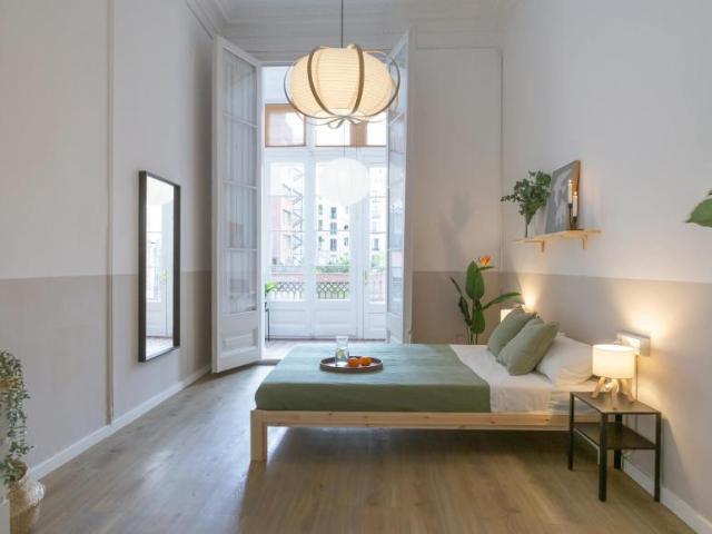 1 Dormitorio Shared Living/Roommate Barcelona Barcelona LS100672843