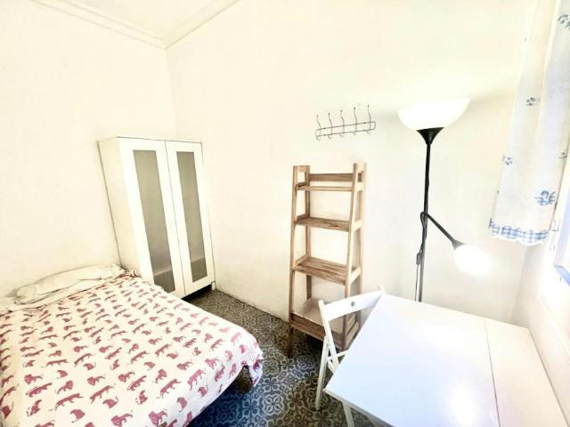 1 Dormitorio Shared Living/Roommate Barcelona Barcelona LS100672061