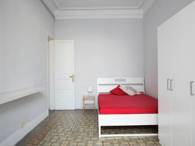 1 Dormitorio Shared Living/Roommate Barcelona Barcelona LS100672071