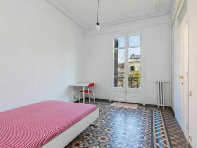 1 Dormitorio Shared Living/Roommate Barcelona Barcelona LS100672088