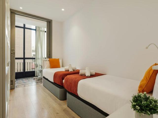 1 Dormitorio Shared Living/Roommate Barcelona Barcelona LS100673674