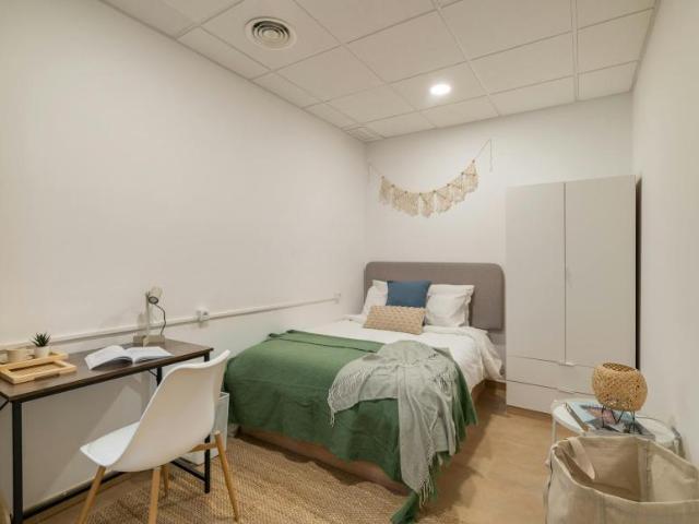 1 Dormitorio Shared Living/Roommate Barcelona Barcelona LS100673093
