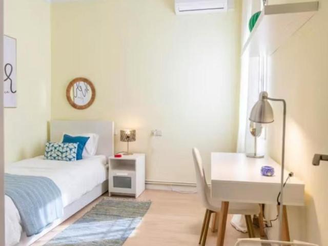 1 Dormitorio Shared Living/Roommate Barcelona Barcelona LS100673196