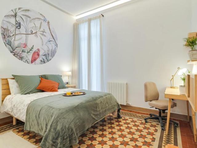1 Dormitorio Shared Living/Roommate Barcelona Barcelona LS100673233