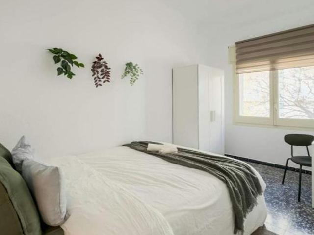 1 Dormitorio Shared Living/Roommate Barcelona Barcelona LS100674886