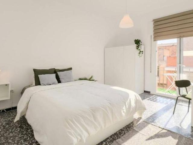 1 Dormitorio Shared Living/Roommate Barcelona Barcelona LS100674902