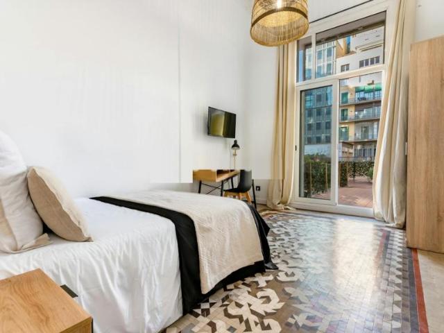 1 Dormitorio Shared Living/Roommate Barcelona Barcelona LS100674927