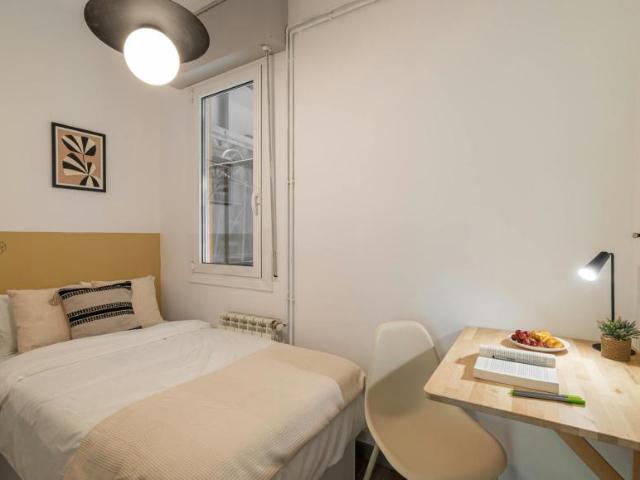 1 Dormitorio Shared Living/Roommate Barcelona Barcelona LS100674008