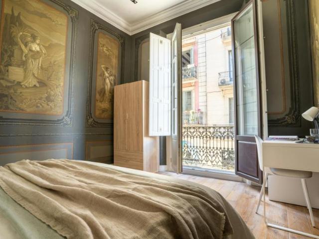 1 Dormitorio Shared Living/Roommate Barcelona Barcelona LS100675513