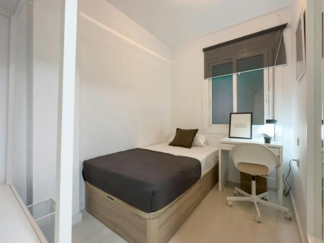 1 Dormitorio Shared Living/Roommate Barcelona Barcelona LS100675817