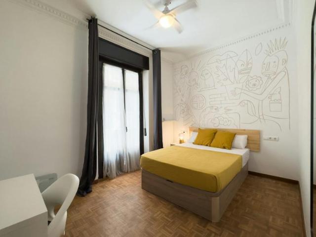 1 Dormitorio Shared Living/Roommate Barcelona Barcelona LS100675880