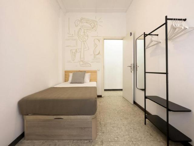 1 Dormitorio Shared Living/Roommate Barcelona Barcelona LS100675892