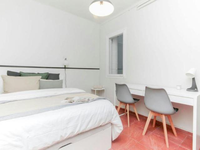 1 Dormitorio Shared Living/Roommate Barcelona Barcelona LS100675090