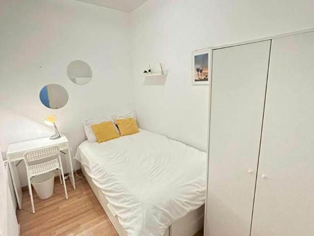 1 Dormitorio Shared Living/Roommate Barcelona Barcelona LS100675141