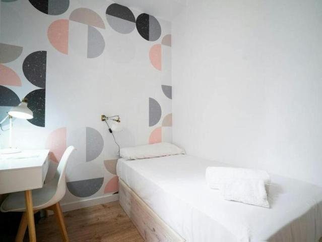 1 Dormitorio Shared Living/Roommate Barcelona Barcelona LS100675199