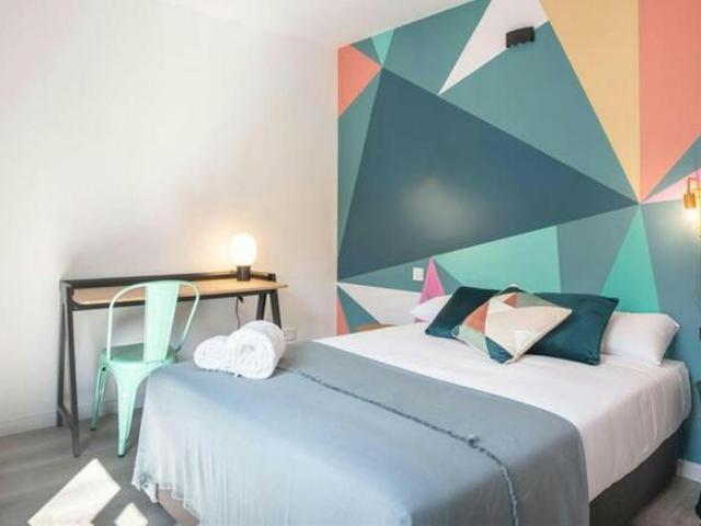 1 Dormitorio Shared Living/Roommate Barcelona Barcelona LS100675228