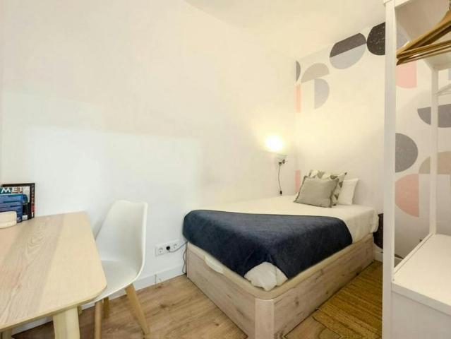 1 Dormitorio Shared Living/Roommate Barcelona Barcelona LS100675240