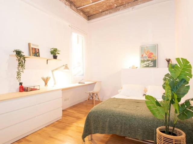 1 Dormitorio Shared Living/Roommate Barcelona Barcelona LS100675252