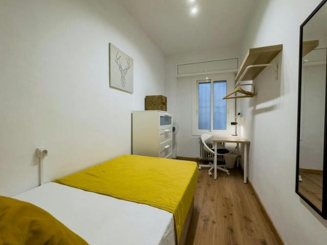 1 Dormitorio Shared Living/Roommate Barcelona Barcelona LS100675320