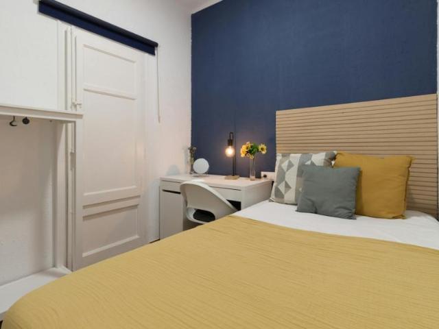 1 Dormitorio Shared Living/Roommate Barcelona Barcelona LS100676430