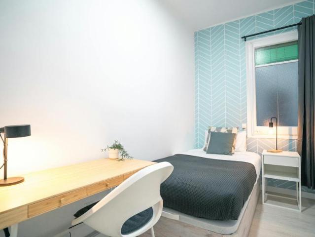 1 Dormitorio Shared Living/Roommate Barcelona Barcelona LS100676436