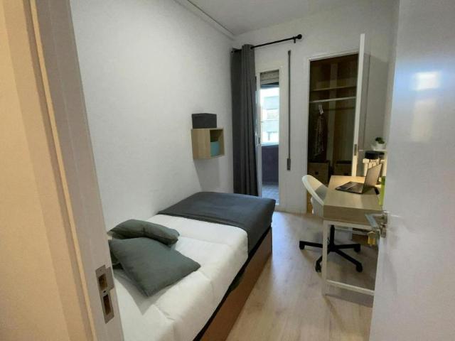 1 Dormitorio Shared Living/Roommate Barcelona Barcelona LS100676504