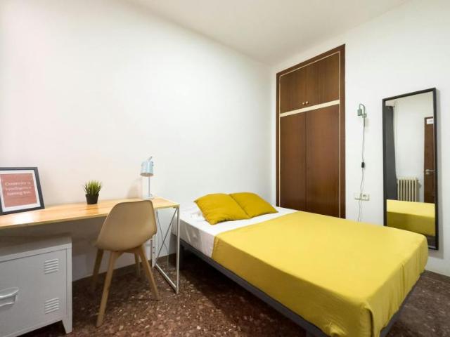 1 Dormitorio Shared Living/Roommate Barcelona Barcelona LS100676681