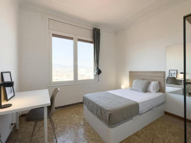 1 Dormitorio Shared Living/Roommate Barcelona Barcelona LS100676039