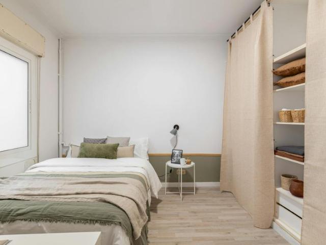 1 Dormitorio Shared Living/Roommate Barcelona Barcelona LS100676058