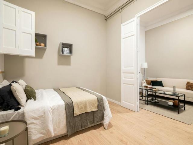1 Dormitorio Shared Living/Roommate Barcelona Barcelona LS100676065
