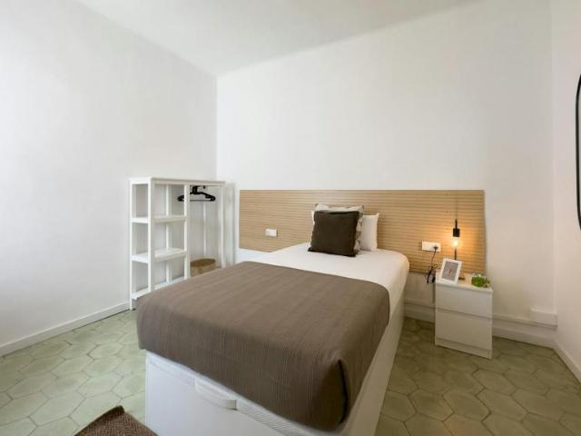 1 Dormitorio Shared Living/Roommate Barcelona Barcelona LS100676153