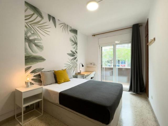 1 Dormitorio Shared Living/Roommate Barcelona Barcelona LS100676218