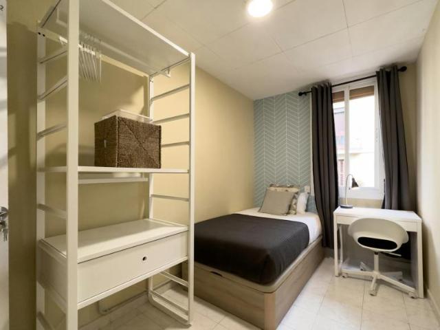 1 Dormitorio Shared Living/Roommate Barcelona Barcelona LS100676340