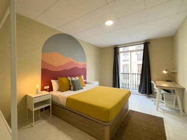 1 Dormitorio Shared Living/Roommate Barcelona Barcelona LS100676342