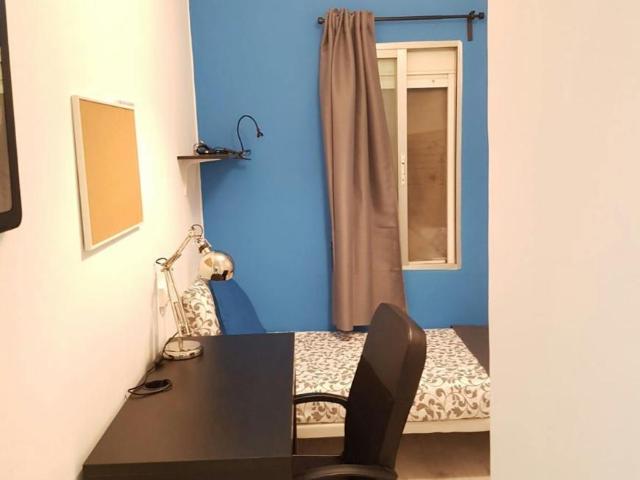 1 Dormitorio Shared Living/Roommate Barcelona Barcelona LS100677859
