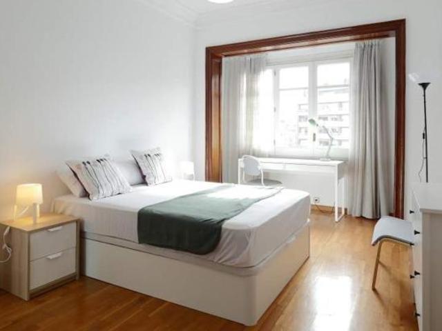 1 Dormitorio Shared Living/Roommate Barcelona Barcelona LS100677057